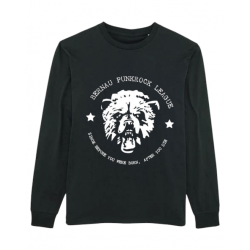 Longsleeve Bernau Punkrock League - Classic Logo