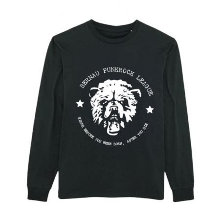 Longsleeve Bernau Punkrock League - Classic Logo