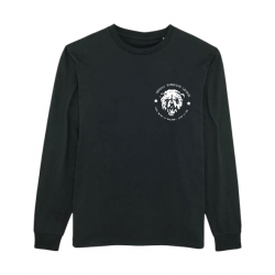 Longsleeve Bernau Punkrock League - Pocket Logo