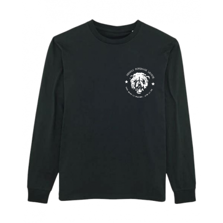 Longsleeve Bernau Punkrock League - Pocket Logo