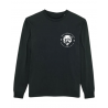 Longsleeve Bernau Punkrock League - Pocket Logo