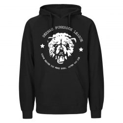 Hoodie Bernau Punkrock League - Classic Logo