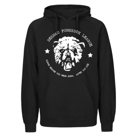 Hoodie Bernau Punkrock League - Classic Logo