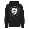 Hoodie Bernau Punkrock League - Classic Logo