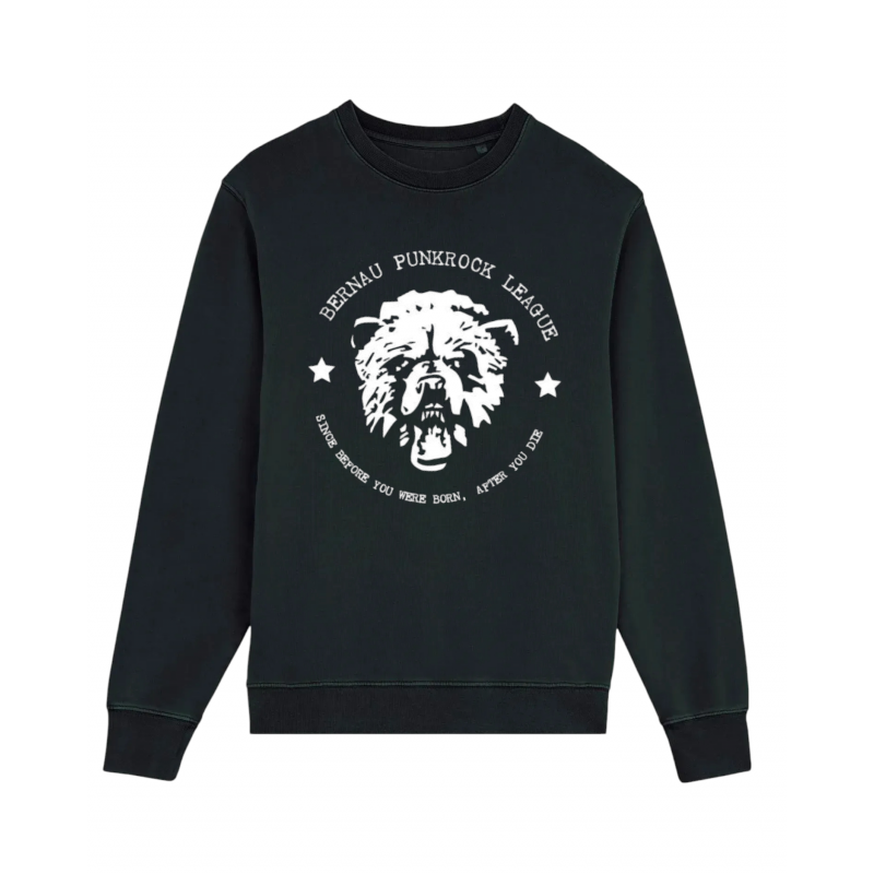 Sweater Bernau Punkrock League - Classic Logo Sweater Bernau Punkrock League - Classic Logo