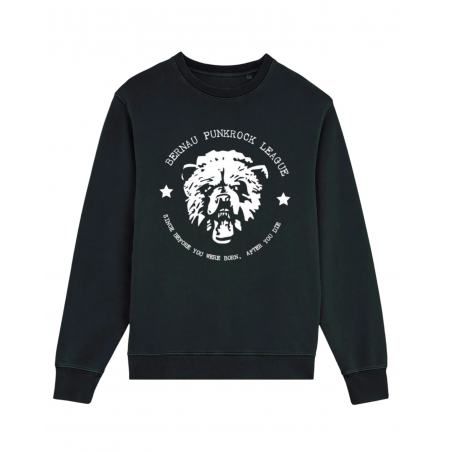 Sweater Bernau Punkrock League - Classic Logo