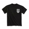 T-Shirt Oxo86 - Bernauer Bierchansons (s/w)