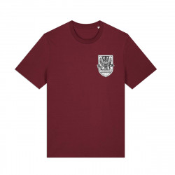 T-Shirt Oxo86 - Bernauer Bierchansons (rot)