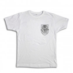 T-Shirt Oxo86 - Bernauer Bierchansons (weiß)