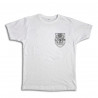 T-Shirt Oxo86 - Bernauer Bierchansons (weiß)