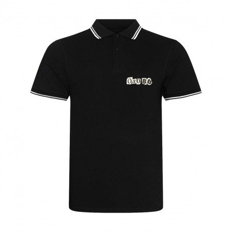 Polo-Shirt Oxo 86 - Logo pur