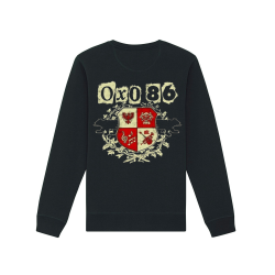 Sweater Oxo 86 - Wappen