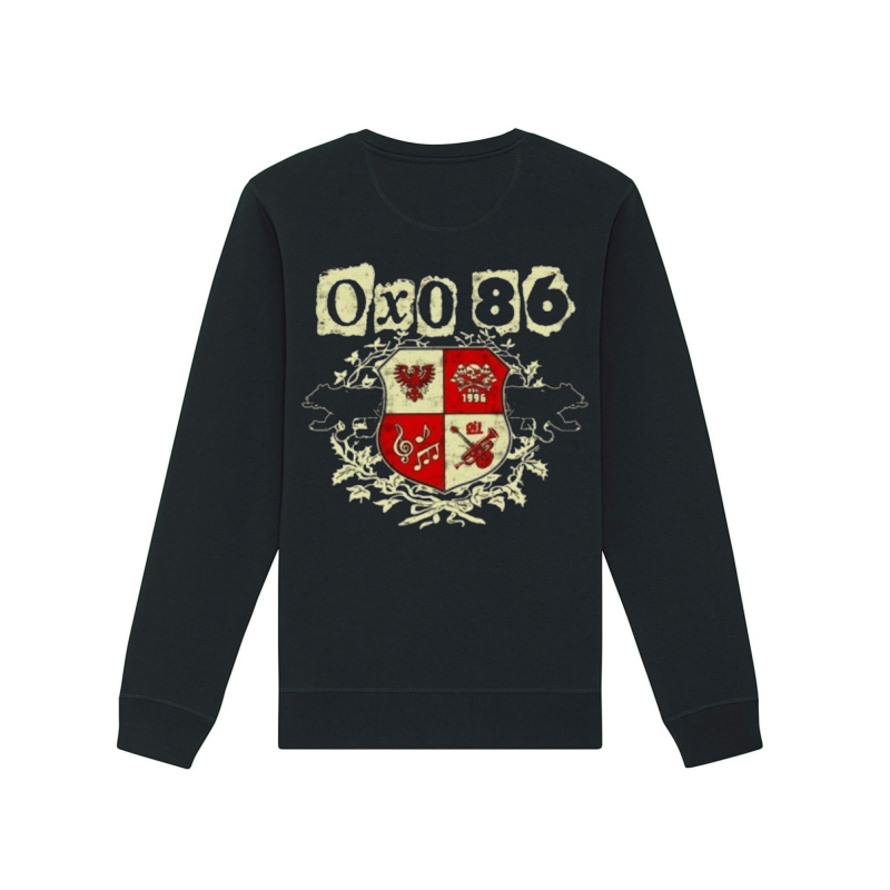 Sweater Oxo 86 - Wappen