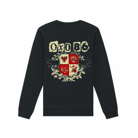 Sweater Oxo 86 - Wappen