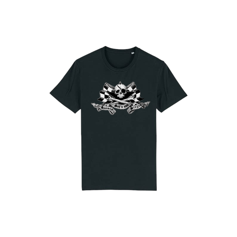 T-Shirt Oxo 86 - Kommen, seh'n & singen (pur)