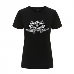 Girlie-Shirt Oxo86 - Kommen, seh'n & singen (pur)