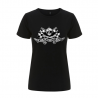 Girlie-Shirt Oxo86 - Kommen, seh'n & singen (pur)