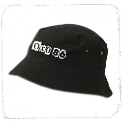 Anglerhut Oxo 86 - Logo Pur