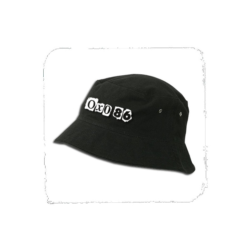 Anglerhut Oxo 86 - Logo Pur