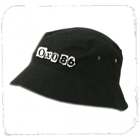Anglerhut Oxo 86 - Logo Pur