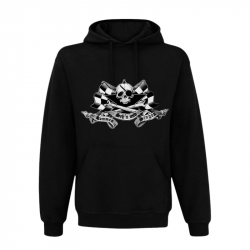 Hoodie Oxo86 - Kommen, seh'n & singen (pur)