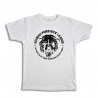 T-Shirt Bernau Punkrock League - Classic Logo (weiß)