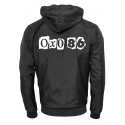 Windbreaker Oxo 86 - Logo pur