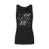 Tank-Top Oxo86 - Dabei sein ist alles (schwarz)