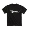T-Shirt Die Pyjamas - Classic Logo