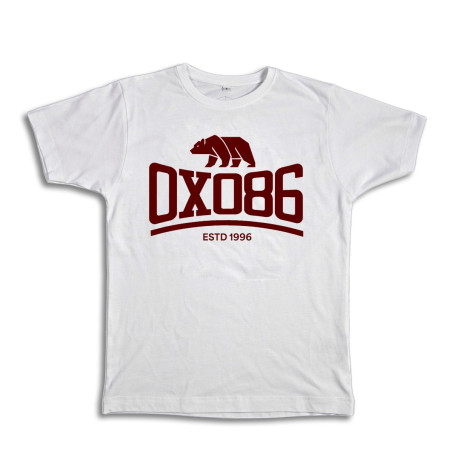 T-Shirt Oxo 86 - Oxdale (weiß)