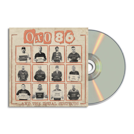 CD Oxo86 ... and the usual Suspects