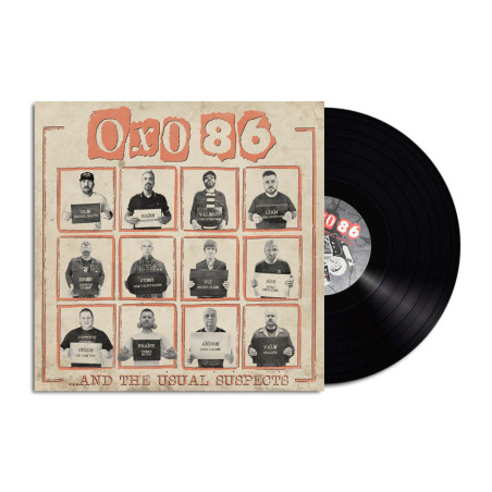 LP Oxo 86 ... and the usual Suspects