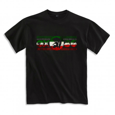 T-Shirt Oxo86 - Trojans