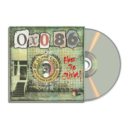 CD Oxo 86 - Die Hoffnung stirbt zuletzt