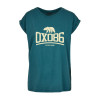 Girlie-Shirt Oxo86 - Oxdale (petrol)