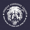 T-Shirt Bernau Punkrock League - Ringer