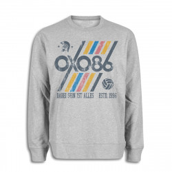 Sweater Oxo86 - Dabei sein...